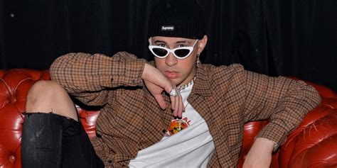 Bad Bunny Opens Up About His Sexuality: It Does。